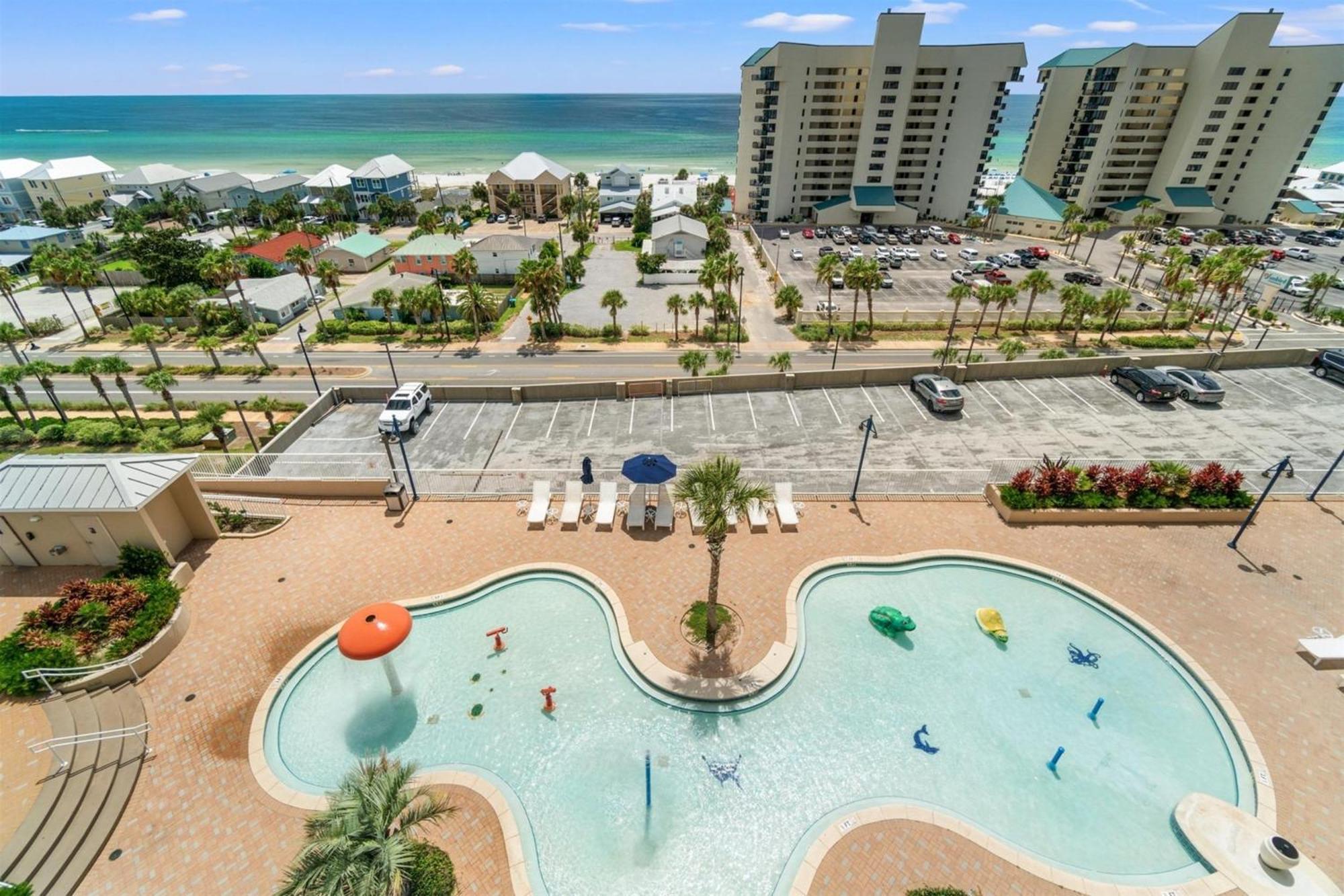 Laketown Wharf 802 Panama City Beach Luaran gambar