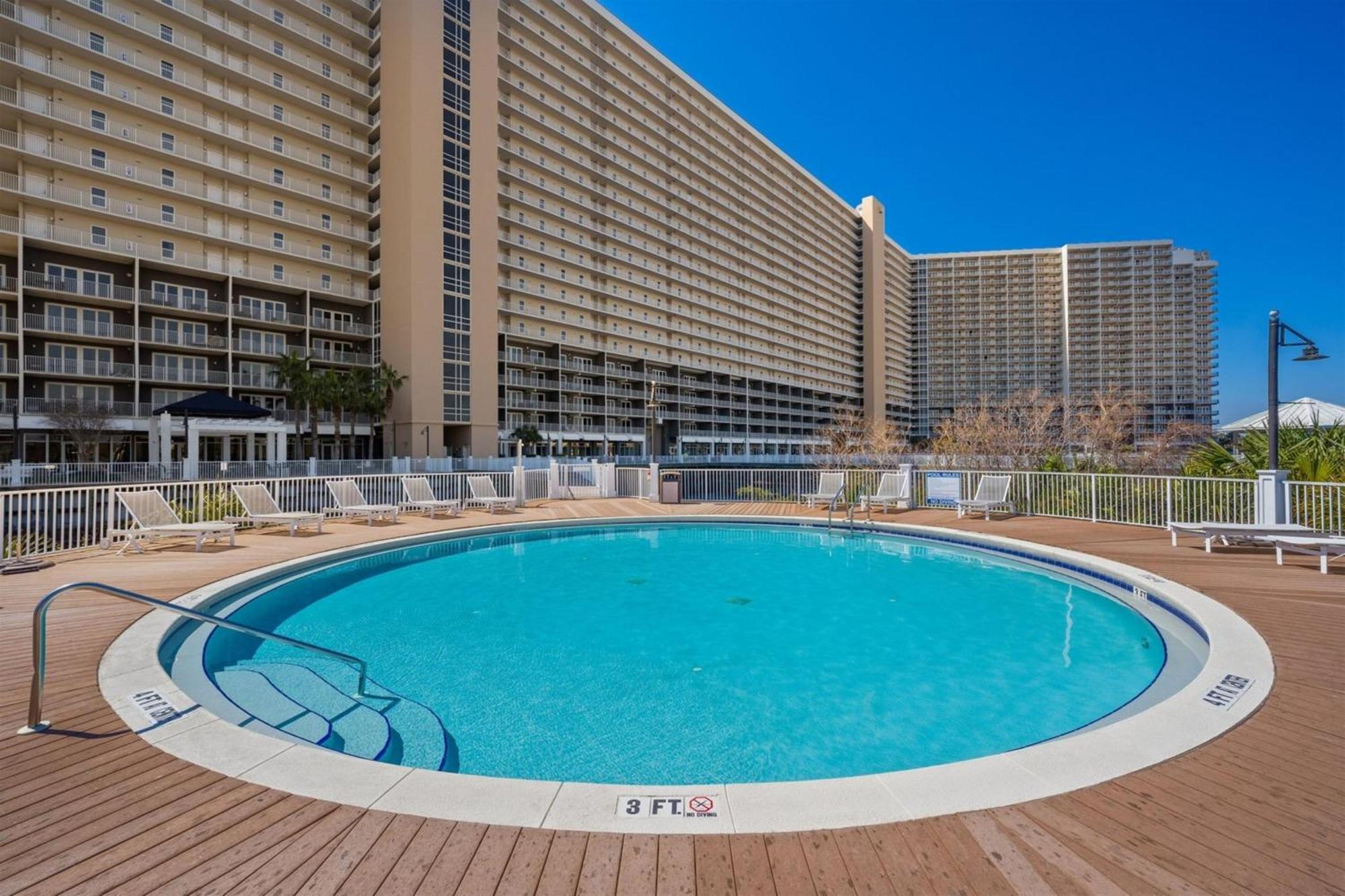 Laketown Wharf 802 Panama City Beach Luaran gambar
