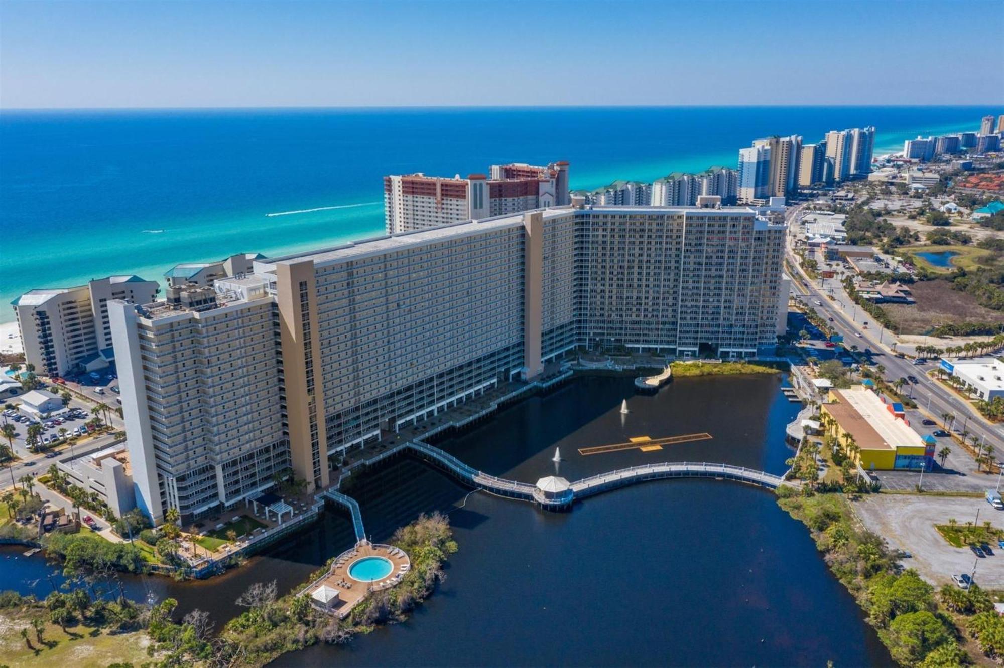 Laketown Wharf 802 Panama City Beach Luaran gambar