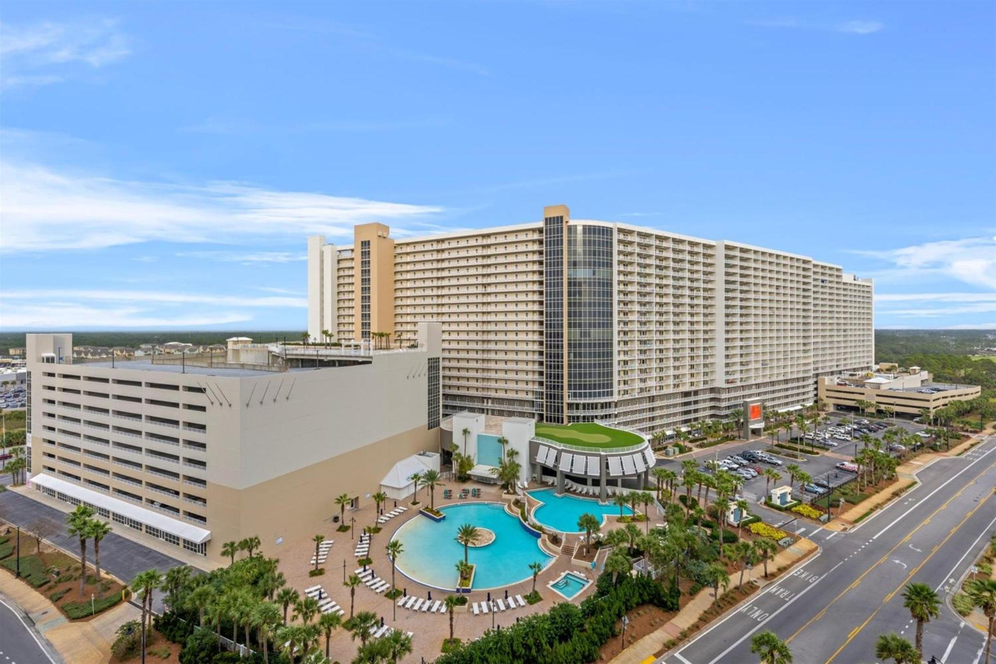 Laketown Wharf 802 Panama City Beach Luaran gambar