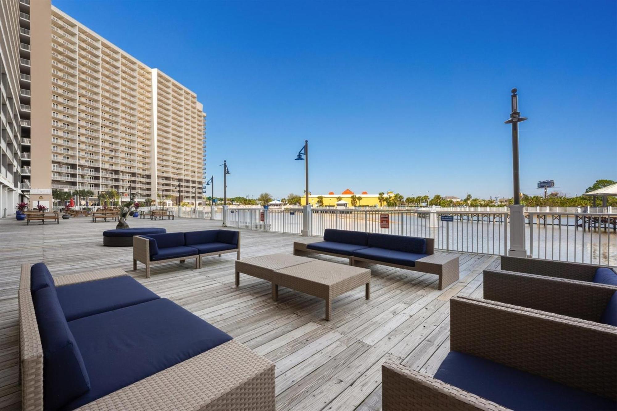 Laketown Wharf 802 Panama City Beach Luaran gambar