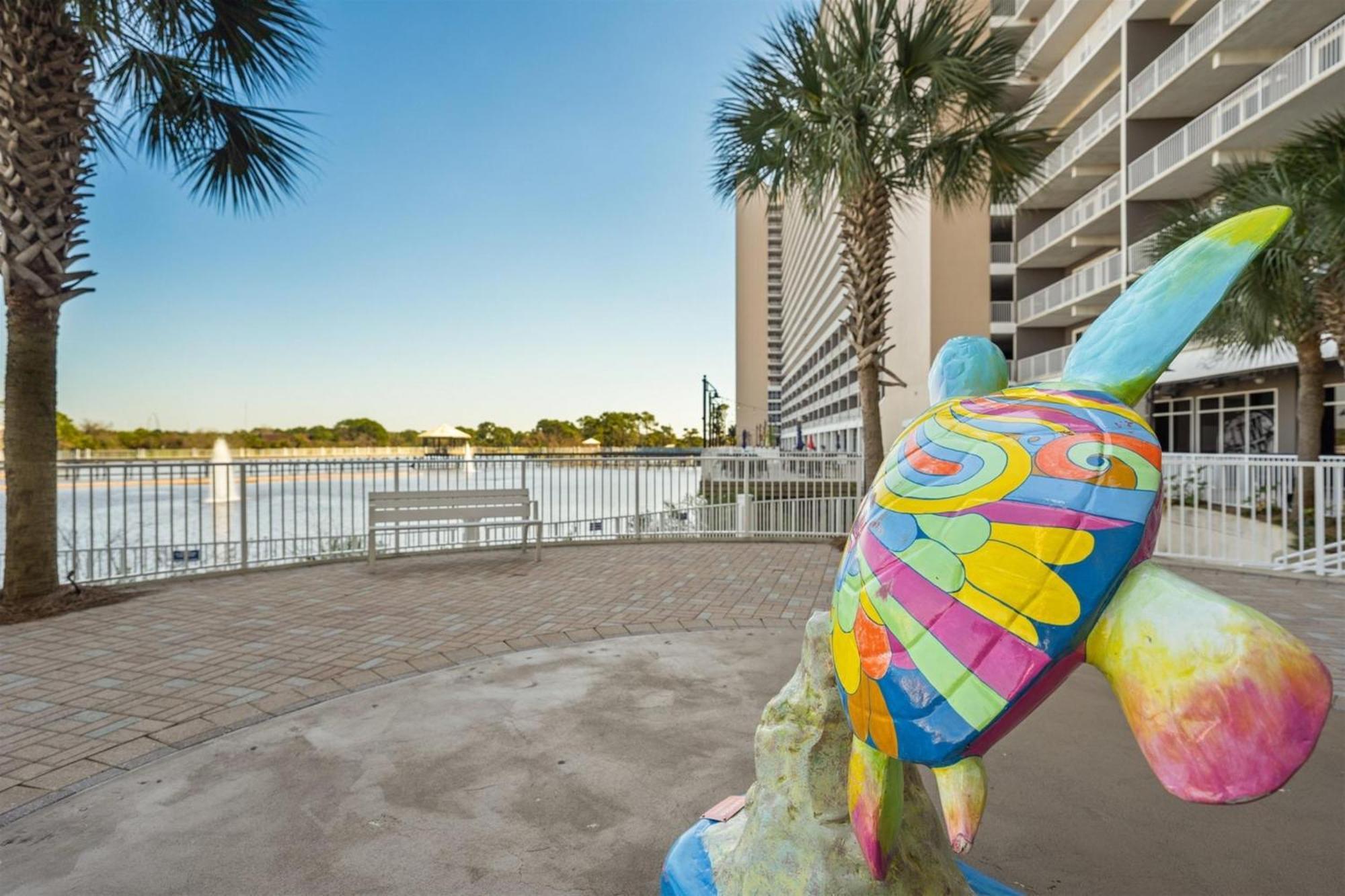 Laketown Wharf 802 Panama City Beach Luaran gambar