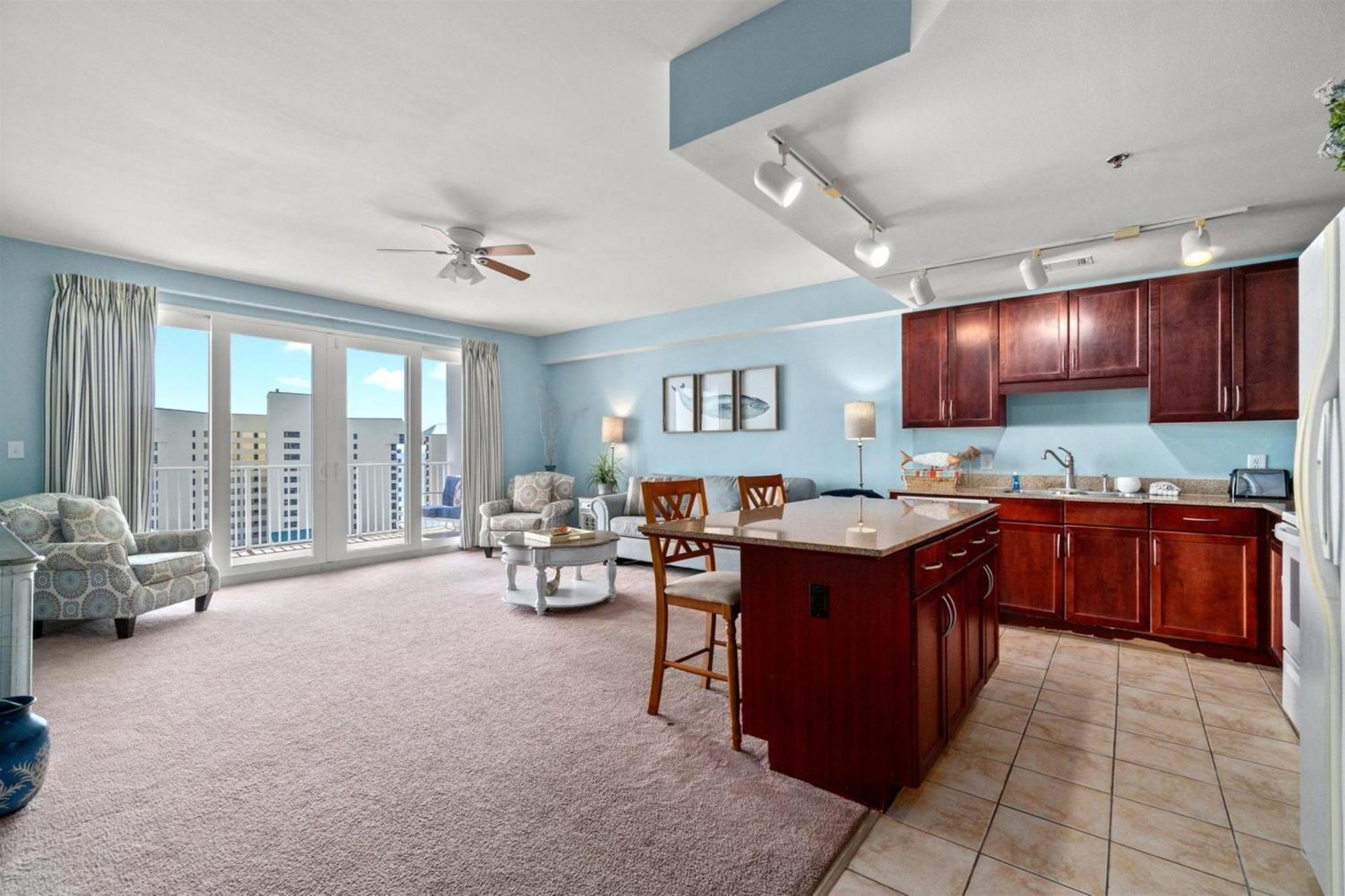 Laketown Wharf 802 Panama City Beach Luaran gambar